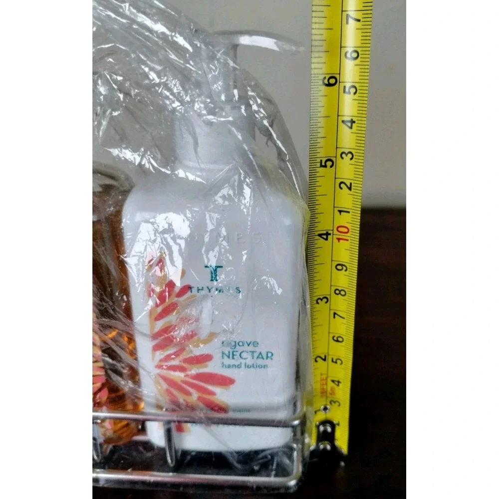 Thymes agave nectar